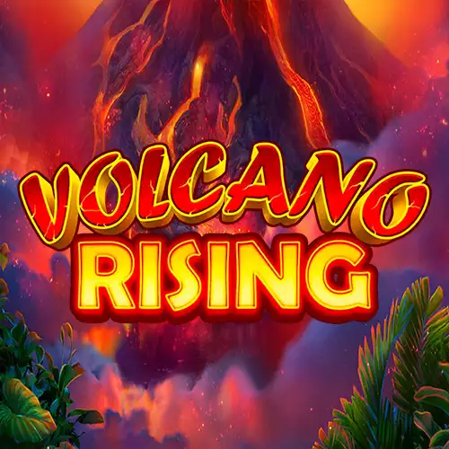 Volcano Rising ロゴ