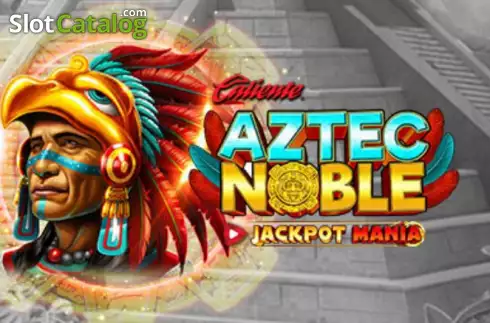 Aztec Noble ロゴ