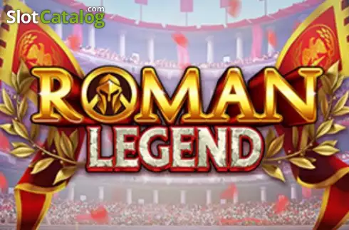 Roman Legend ロゴ