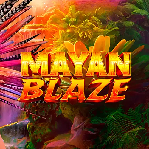 Mayan Blaze Λογότυπο