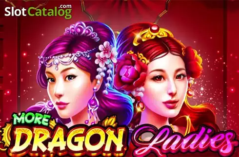 More Dragon Ladies Logo