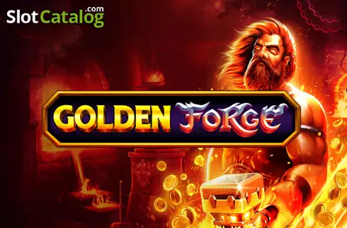 Golden Forge ロゴ