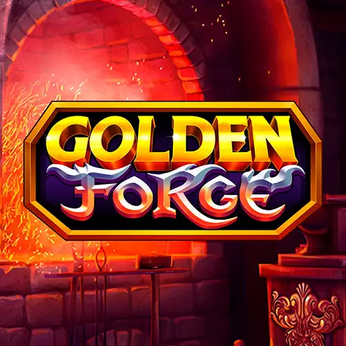 Golden Forge Λογότυπο