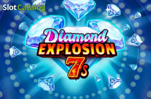 Diamond Explosion 7s Λογότυπο