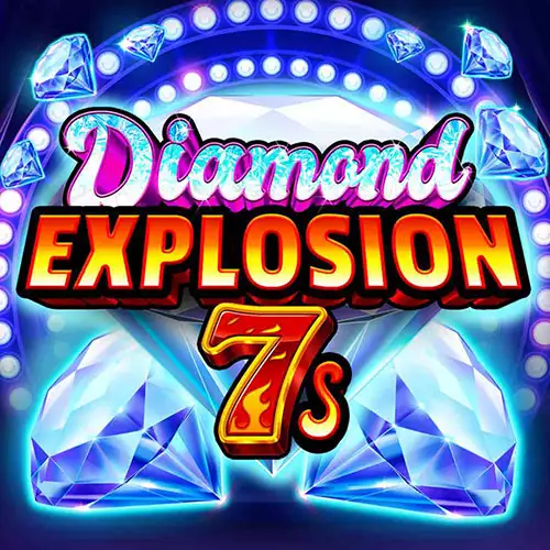 Diamond Explosion 7s Logotipo