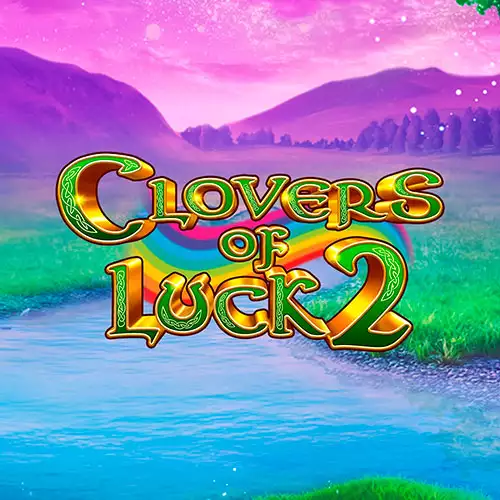 Clovers of Luck 2 Логотип