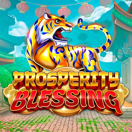 Prosperity Blessing Логотип