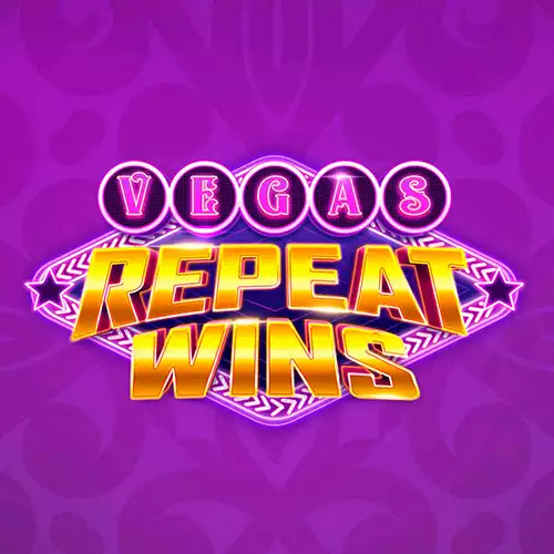 Vegas Repeat Wins Логотип