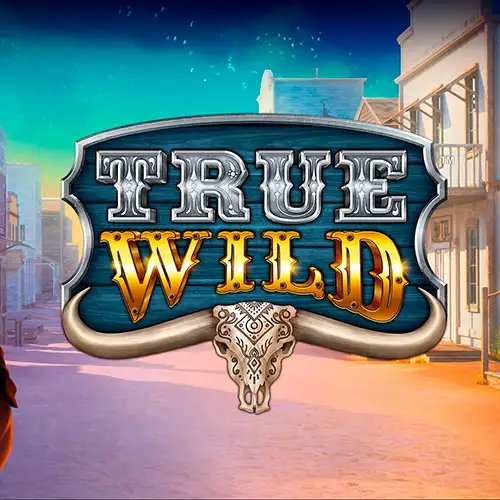 True Wild Logo
