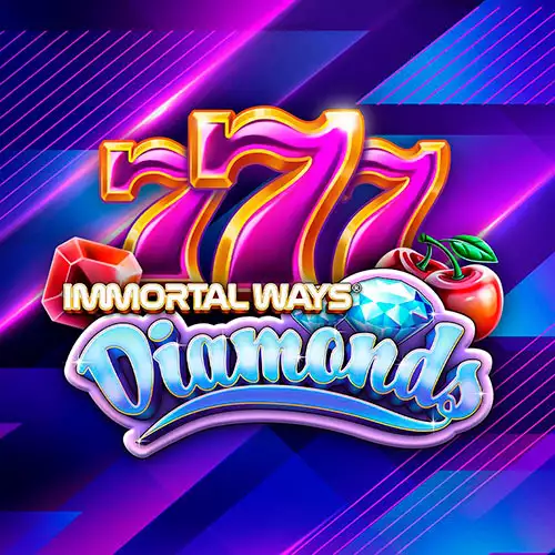 Immortal Ways Diamonds Logo