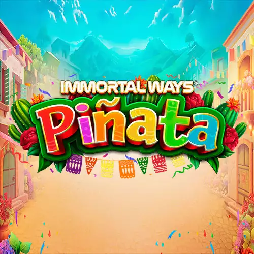 Immortal Ways Piñata Logo