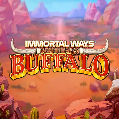 Immortal Ways Buffalo Logotipo