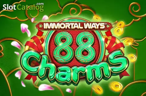 Immortal Ways 88 Charms Logo