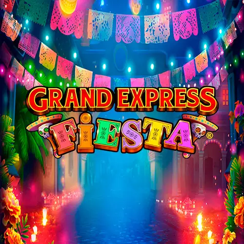 Grand Express Fiesta логотип