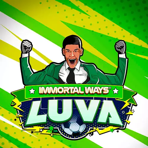 Immortal Ways Luva Logo