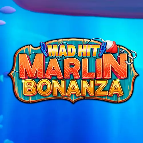 Mad Hit Marlin Bonanza Λογότυπο