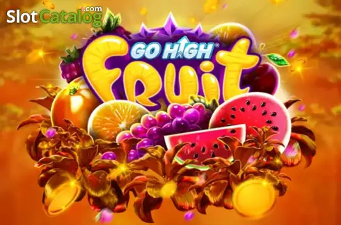 Go High Fruit Логотип