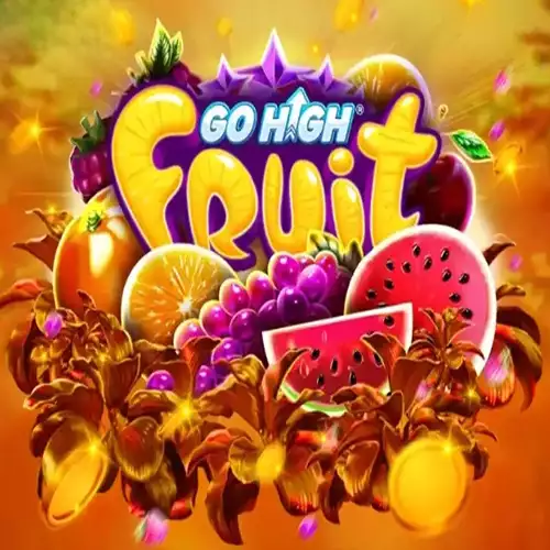 Go High Fruit Логотип