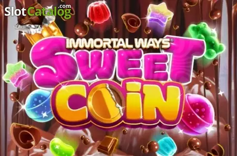 Immortal Ways Sweet Coin логотип