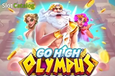 Go High Olympus логотип