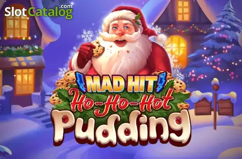 Mad Hit Ho Ho Hot Pudding 2025-11-28