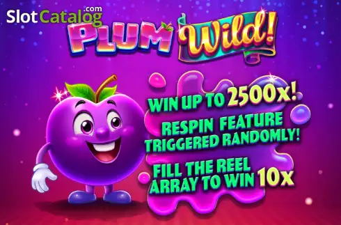 Plum Wild! 2026-06-03
