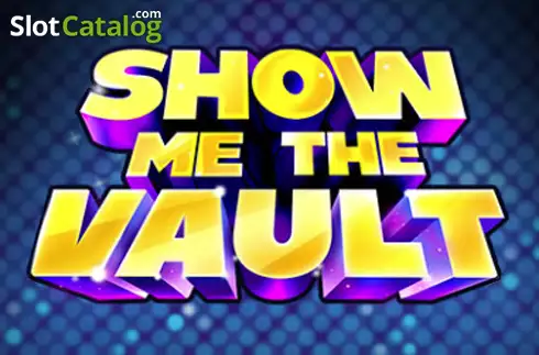 Show Me The Vault ロゴ