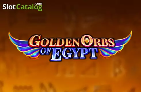 Golden Orbs of Egypt ロゴ