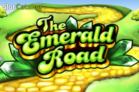 The Emerald Road логотип