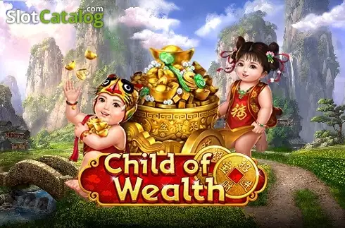 Child of Wealth Logotipo