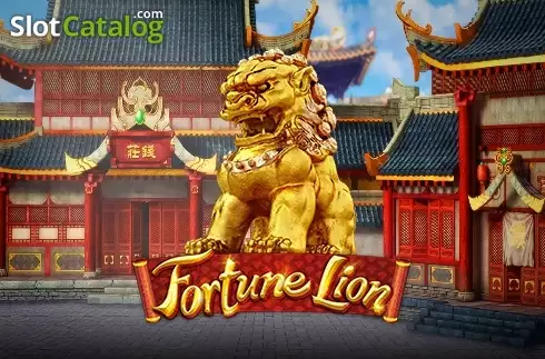 Fortune Lion (SimplePlay) ロゴ