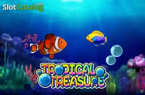Tropical Treasure Logo