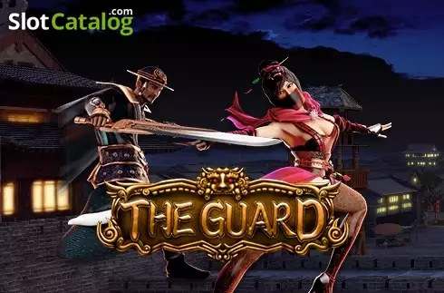 The Guard ロゴ