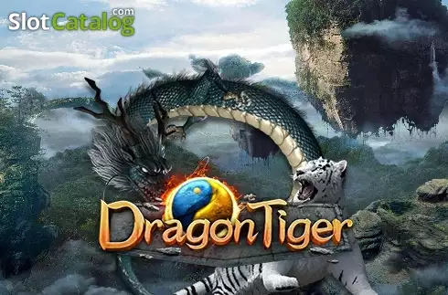Dragon Tiger (SimplePlay) Logo
