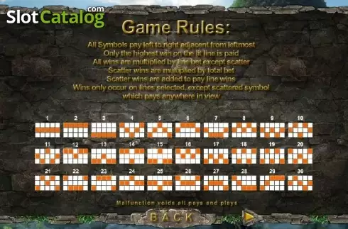 Rules. Dragon Tiger (SimplePlay) slot
