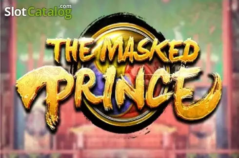 The Masked Prince Logo