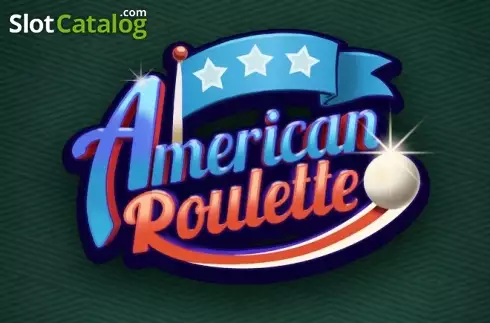 American Roulette (Shuffle Master) Logo