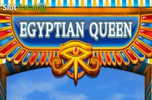 Egyptian Queen Logo