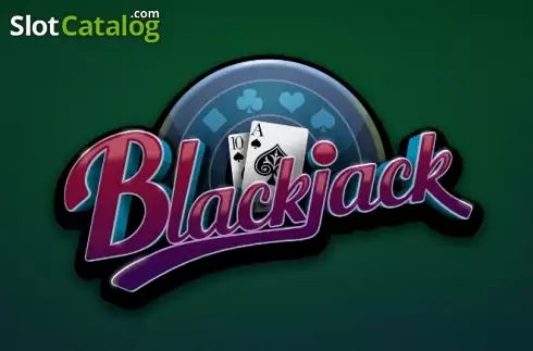 Blackjack (Shuffle Muster) ロゴ
