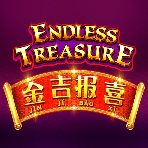 Jin Ji Bao Xi: Endless Treasure ロゴ