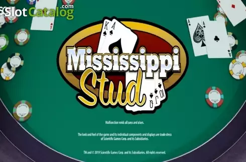 Mississippi Stud Game