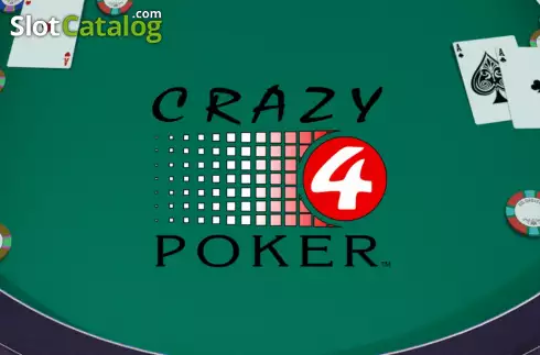 Crazy 4 Poker (Shuffle Master) Logo