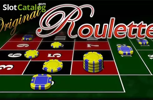 Original Roulette Logotipo