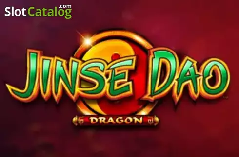 Jinse Dao Dragon Logotipo