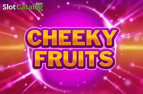 Cheeky Fruits Logotipo