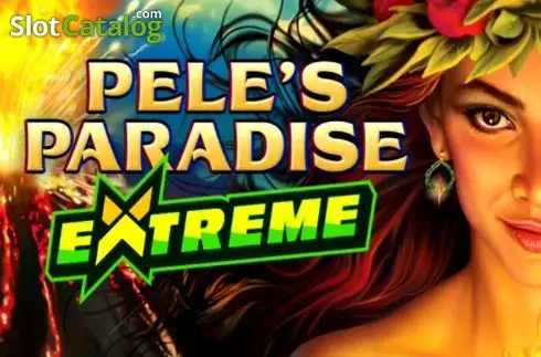 Peles Paradise Extreme ロゴ