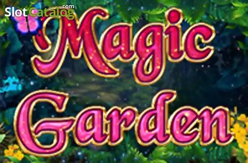 Magic Garden (Nazionale Elettronica) Logo