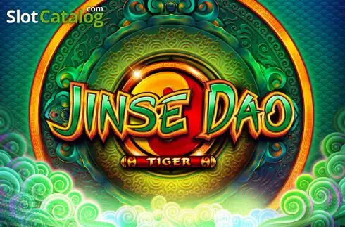 Jinse Dao Tiger Logotipo