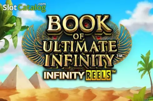 Book Of Ultimate Infinity Reels Siglă
