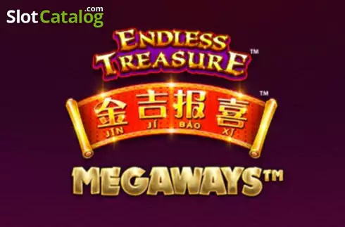 Jin Ji Bao Xi Megaways Logo